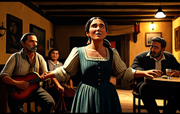 애니메이션 기획과 문화 차이를 반영한 기획법 - Lisbon Neighborhood Animation Still**

"A group of fully clothed, diverse friends are laughing in a ...